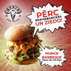 Martā - Labdarības mēnesī BBQ restorānā MUNCH palīdzību sniegsim mazajam Reinim!